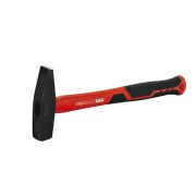 Молоток слесарный PIT 500гр, фибергласовая ручка