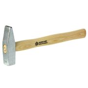 Молоток слесарный ВИЗ 500гр цинковое покрытие деревянная ручка