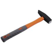 Молоток слесарный Практик Профи 500гр, фибергласовая ручка