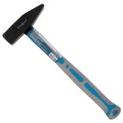 Молоток слесарный РемоКолор 400гр, кованый фиберглассовая ручка