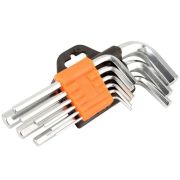 Набор 6-гранных ключей АвтоDело 1,5-12мм, 10 предметов (30342)