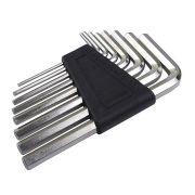 Набор 6-гранных ключей Практик Стандарт 1,5-6мм, 8 предметов