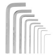 Набор 6-гранных ключей Сибртех 1.5-10мм, 9 предметов