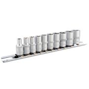 Набор головок Авто Дело 1/4