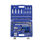 Набор головок и инструмента Левша 1/4«-1/2» 94пр., пласт. кейс