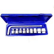 Набор головок Левша 1/2 10пр.