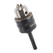 Набор для дрели ПО Мастер 3 предмета (патрон 13мм, адаптер sds+, ключ для патрона) 1/2