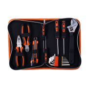 Набор инструмента Кратон Домашний мастер 16 пр., кейс