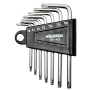 Набор ключей Torx WP T6-T20, 7 предметов (158-1407)