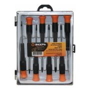 Набор отверток для точной механики HOT Вихрь 8шт