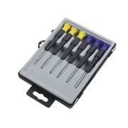 Набор отверток для точной механики Практик 6шт 74158