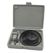 Набор пил кольцевых Практик ПРОФИ, 8 предметов (63-127мм), 25469