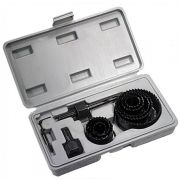 Набор пил кольцевых Практик ПРОФИ, 11 предметов (19-64мм)