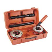 Набор резьбонарезной трубный Практик (1 1/2«; 2»)
