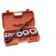 Набор резьбонарезной трубный Практик (1/2«; 3/4»; 1«; 1 1/4»)