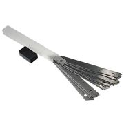 Лезвия для ножа 9мм Практик (10 лезвий/уп)