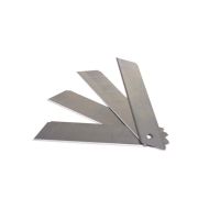Лезвия для ножа 25мм Практик (10 лезвий/уп)