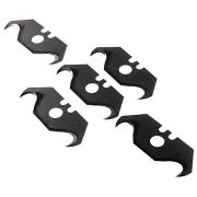 Лезвия для ножа коготь Практик (5 лезвий/уп)