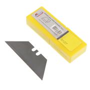 Лезвия для ножа трапеция 19мм Практик (5 лезвий/уп)