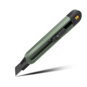 Нож сегментный, лезвие 18мм, DELI