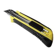 Нож сегментный, лезвие 18мм, Практик SD-18 (6 лезвий, фиксатор)