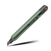 Нож сегментный, лезвие 9мм, DELI