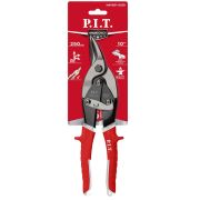 Ножницы по металлу PIT 250мм, для стали до 1.2мм, Aviation DRUA HAVS01-0250, CR-V, правые