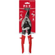 Ножницы по металлу PIT 250мм, для стали до 1.2мм, Aviation DRUA HAVS03-0250, CR-V, левые