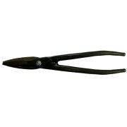 Ножницы по металлу Павлово 250мм для прямой и фигурной резки, оксидированные