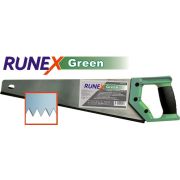 Ножовка по дереву Runex Green 500мм крупный зуб (48 шт)