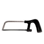 Ножовка по металлу Fit «Юниор» 150мм, пластиковая черная ручка