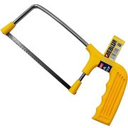 Ножовка по металлу Левша 150мм пластиковая ручка