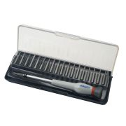 Отвертка с насадками WP приборная 20пр (63-1020-2)