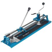 Плиткорез Remocolor с резаком отверстий, на подшипниках, направляющая рельс 600мм