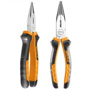 Длинногубцы (тонкогубцы) INGCO HLNP08168, 160мм