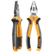 Плоскогубцы INGCO HCP28168 INDUSTRIAL, 160мм комбинированные