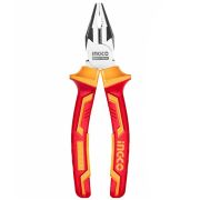 Плоскогубцы INGCO HICP28188 INDUSTRIAL, 180мм диэлектрические