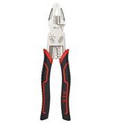 Плоскогубцы PIT многофункциональные, усиленные 225мм