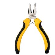 Плоскогубцы мини DELI DL103201,115мм