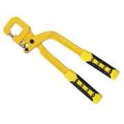 Просекатель для гипсокартона усиленный, пластиковые прорезиненные ручки