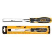 Стамеска 19мм INGCO HWC0819 INDUSTRIAL