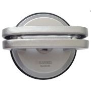 Стеклодомкрат Harden одинарный, алюминиевый (620605)