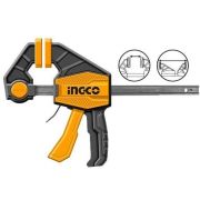 Струбцина быстрозажимная 63*300мм INGCO HQBC01602