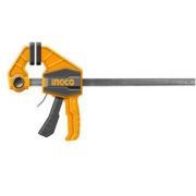 Струбцина быстрозажимная 63*450мм INGCO HQBC01603