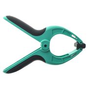 Струбцина быстрозажимная Sturm! (усиленная пружина), 83мм, зев 33мм, прищепка