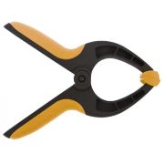 Струбцина быстрозажимная нейлоновая Fit 150мм, прищепка