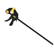 Струбцина быстрозажимная пистолетная DELI dl110124 600x70мм(24