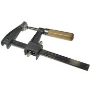 Струбцина винтовая (F-образная) Практик 250*60 с пружинным фиксатором