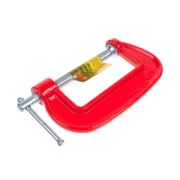 Струбцина столярная G-образная Hobbi 75мм