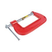 Струбцина столярная G-образная Hobbi 100мм